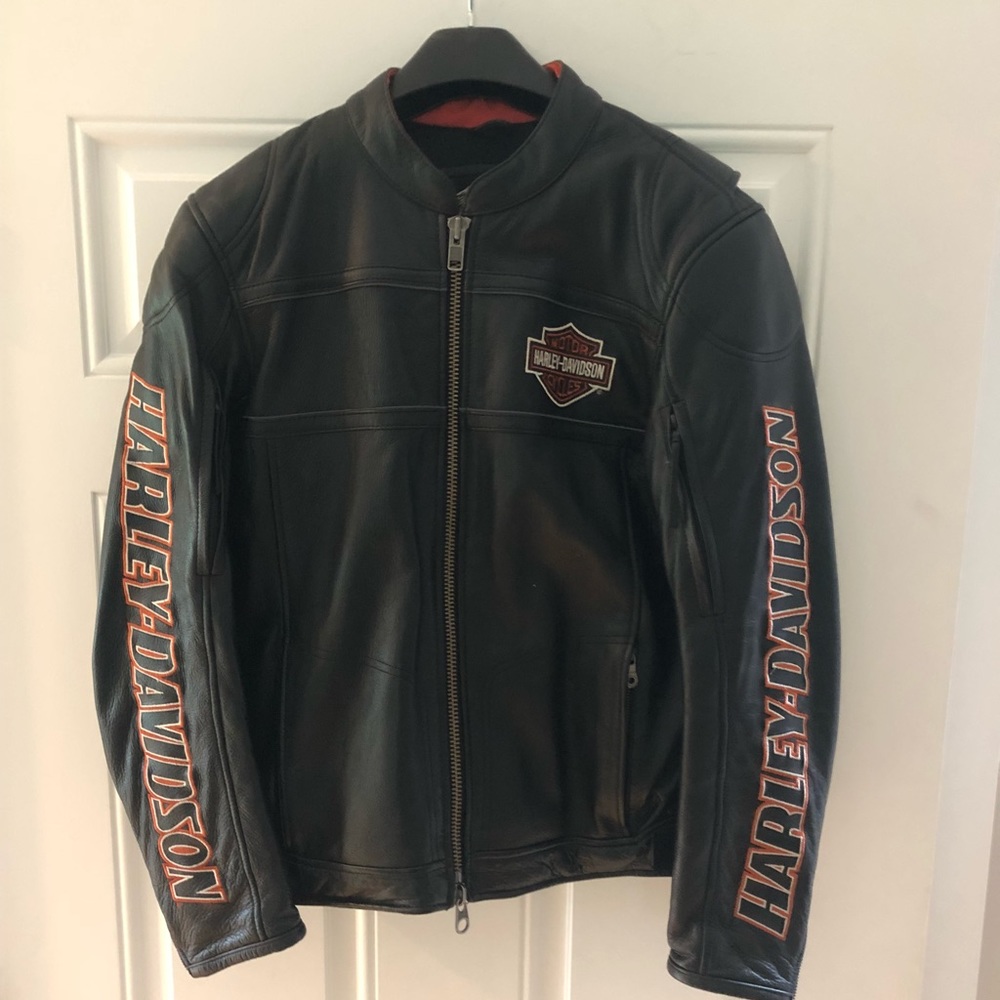 Harley Davidson Leather Jacket